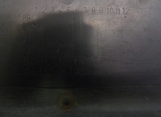 Innenverkleidung  Honda ST 1100 Pan European