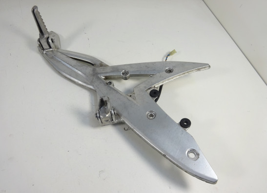 Rechter schetsplaat Kawasaki ER 6