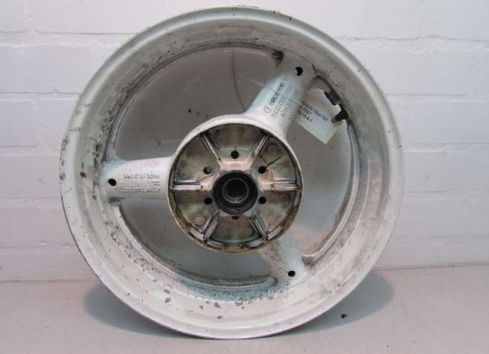 Felge hinten Suzuki GSX R 750