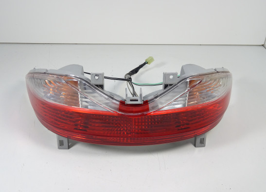 Rucklicht Suzuki Burgman 200