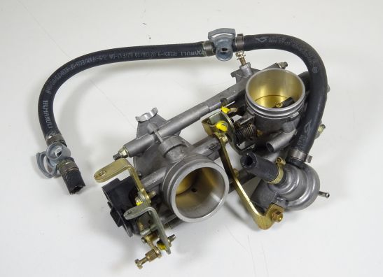 Gasklephuis Ducati Overige Ducati
