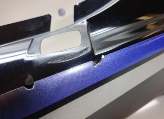 Linker achterkant Yamaha XJ 900 S Diversion