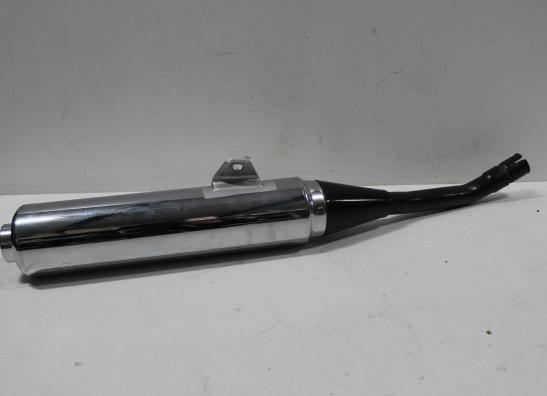 Uitlaat Kawasaki ZZR 250