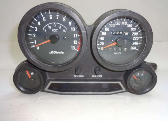 Tellerset Kawasaki GPZ 900