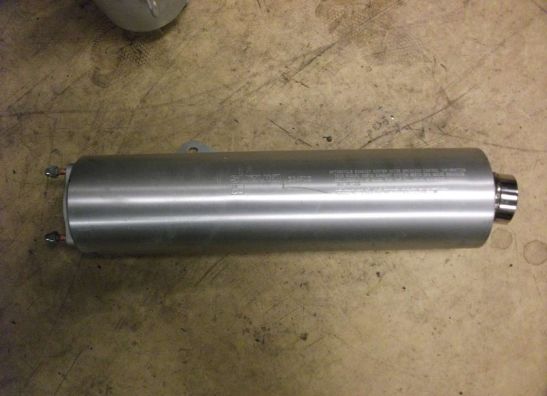 Muffler Suzuki GSX R 1300 Hayabusa