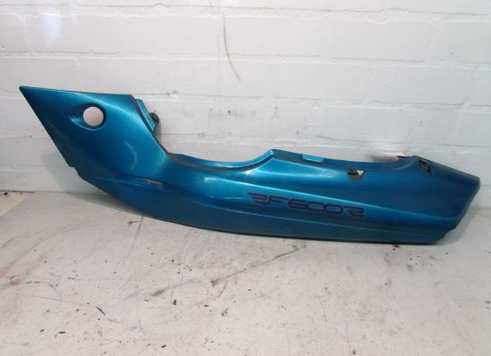 Linker achterkant Suzuki RF 600
