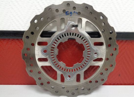 Bremsscheibe hinten  Kawasaki Z 1000
