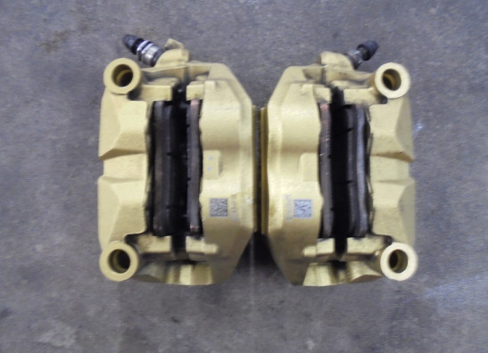 Brake calipers front BMW R 1250 GS Adventure