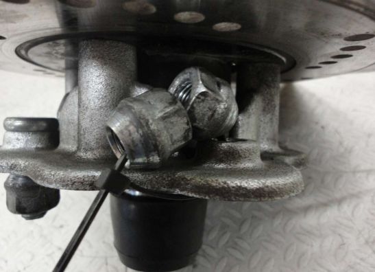 Wielnaaf voor Overig TGB Blade 325