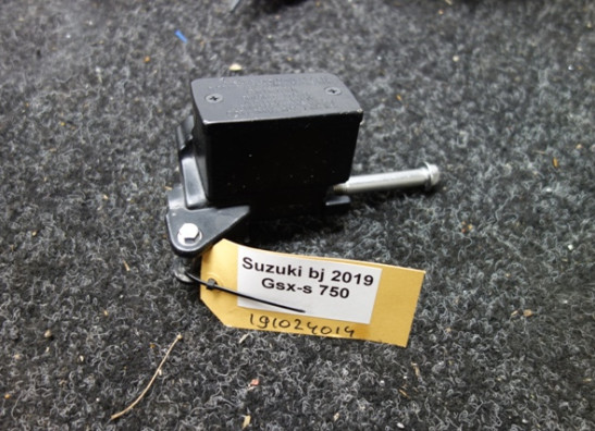 Rempomp Suzuki GSX S 750