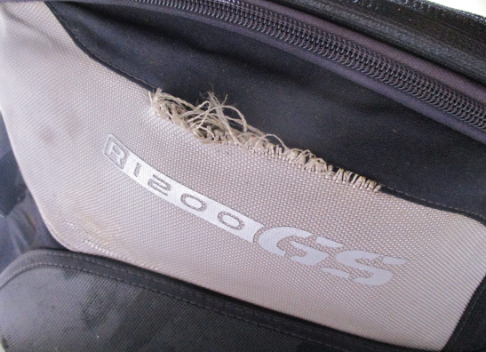 Tanktas BMW R 1200 GS