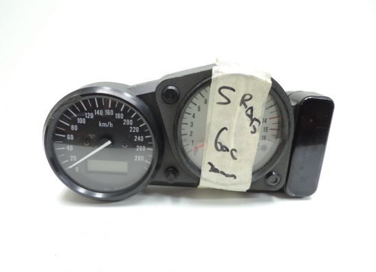 Tellerset Suzuki GSX R 600