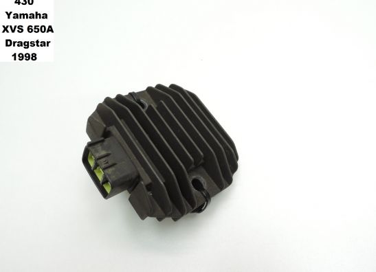 Spanningsregelaar Yamaha XVS 650 Dragstar