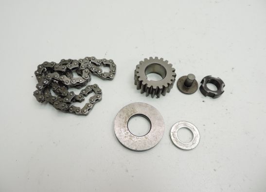 Engine parts Honda CBR 125 R