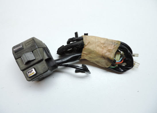 Handlebar switch assy left Honda CBX 650 E
