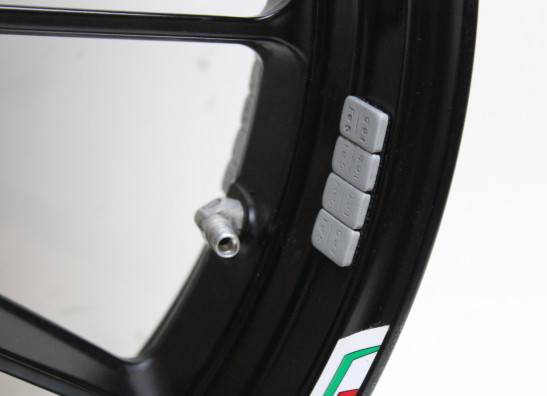 Voorvelg Ducati Multistrada 1200