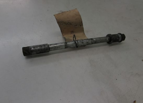 Axle front Kawasaki GPZ 500