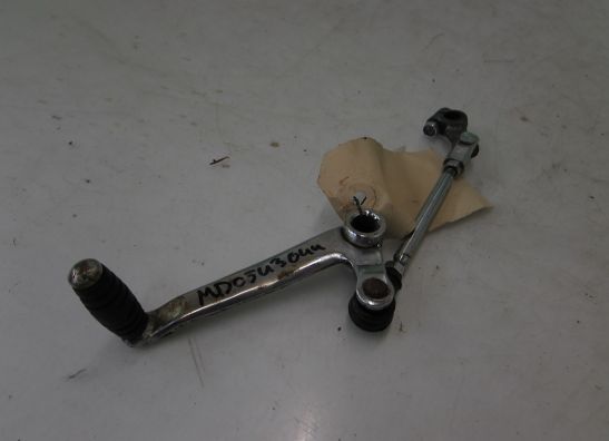 Gear change pedal  Suzuki GSX 400 X Impulse