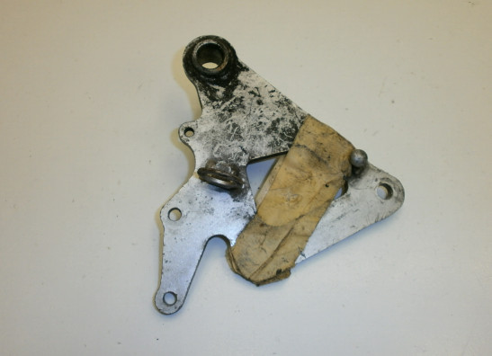 Main step holder right Suzuki GS 500 E