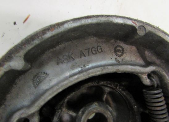 Brake drum Honda Overige Honda