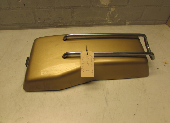 Kofferdeckel links Honda Goldwing GL