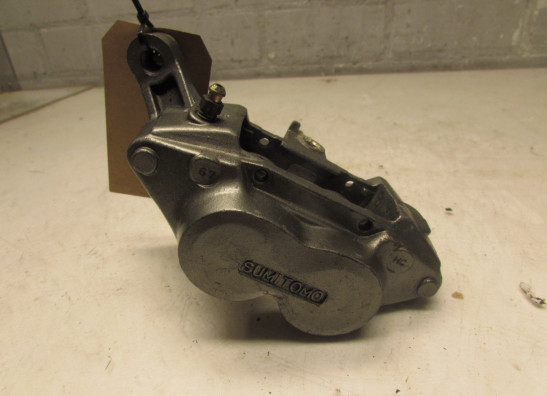 Remklauw Yamaha V max