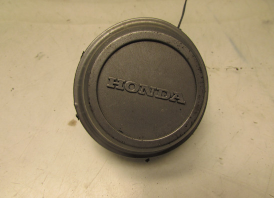 Rear wheel Honda NTV 650
