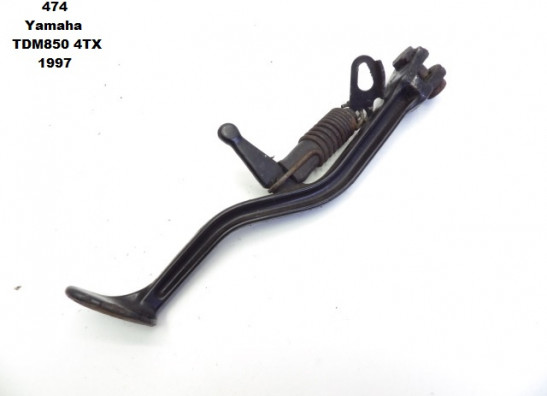 Standaard Yamaha TDM