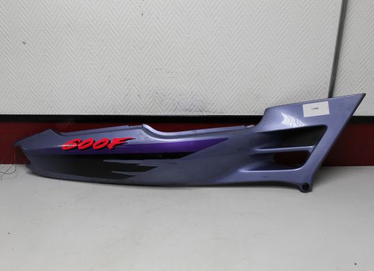 Rechter achterkant Honda CBR 600 F