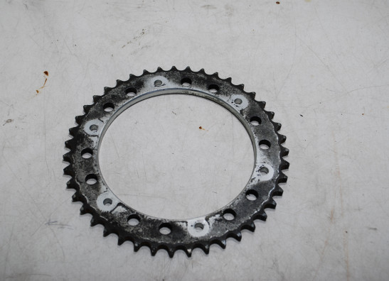 Kettenrad hinten Triumph 595 T Daytona