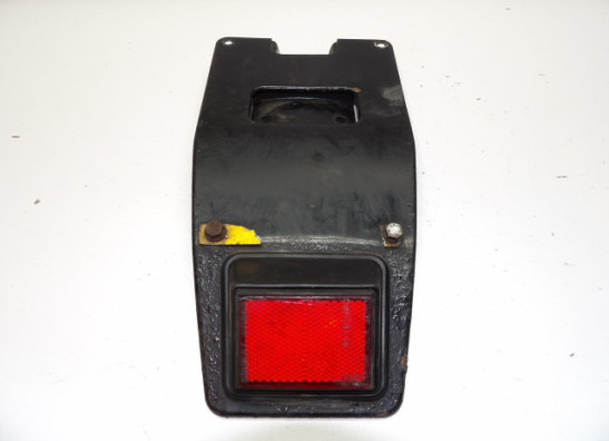 License plate holder Honda CB 750 
