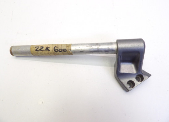 Clip on links Kawasaki ZZR 600