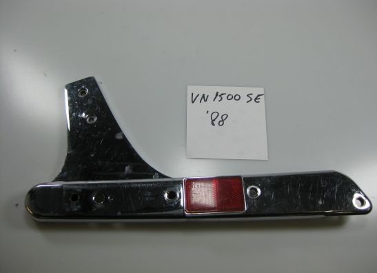Rechter achterkant Kawasaki VN 1500