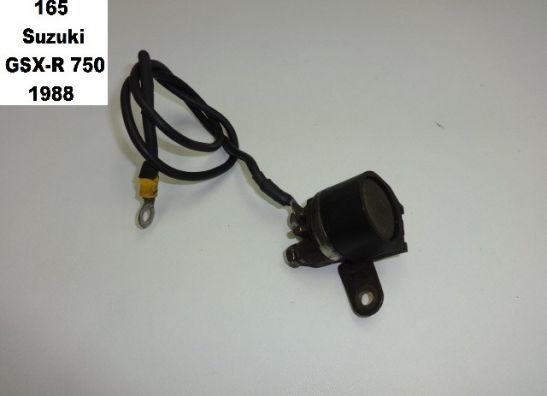 Startmotor relais Suzuki GSX R 750