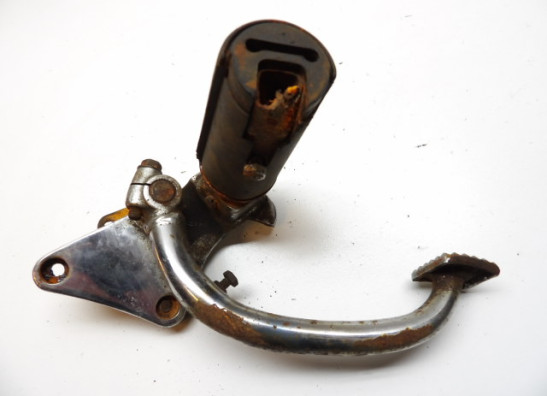 Main step holder right Honda CMX 450