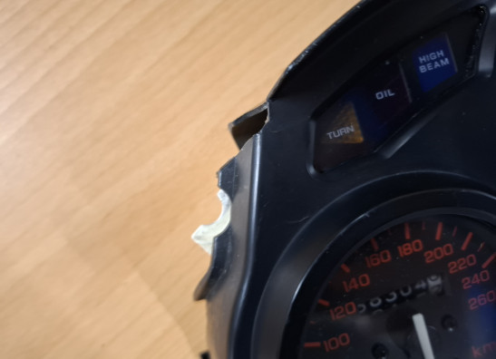 Tellerset Honda CBR 600 F