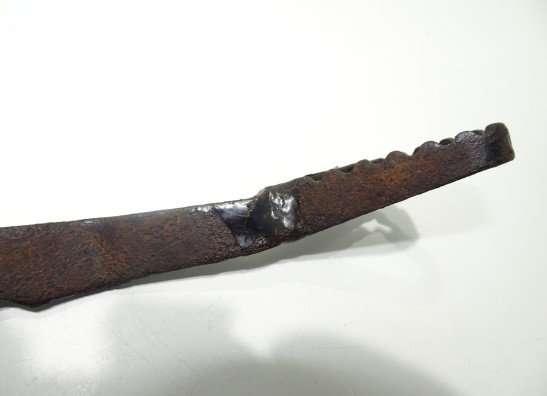 Rempedaal BMW F 650 GS