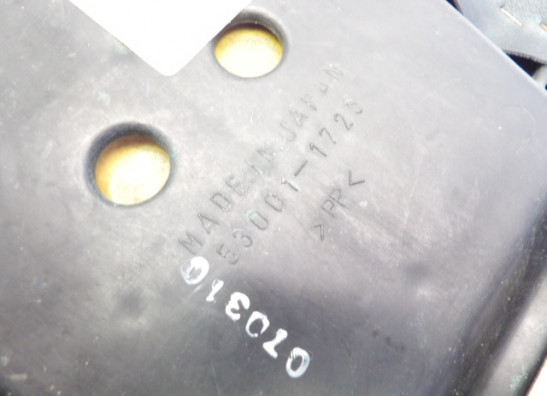 Soziussitz Kawasaki ZX 9 R