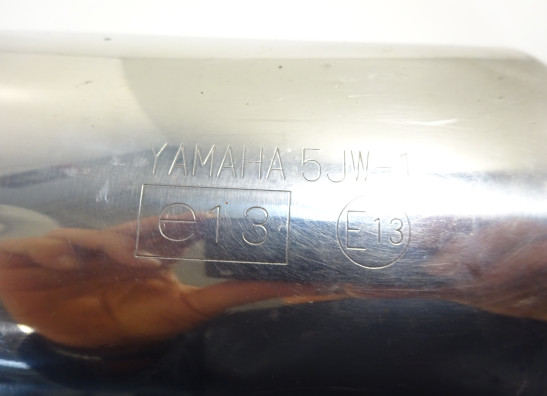 Muffler Yamaha FJR 1300