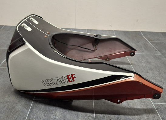 Topkuip Suzuki GSX 750