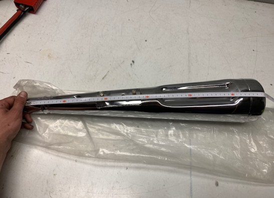 Uitlaat Honda CX 500