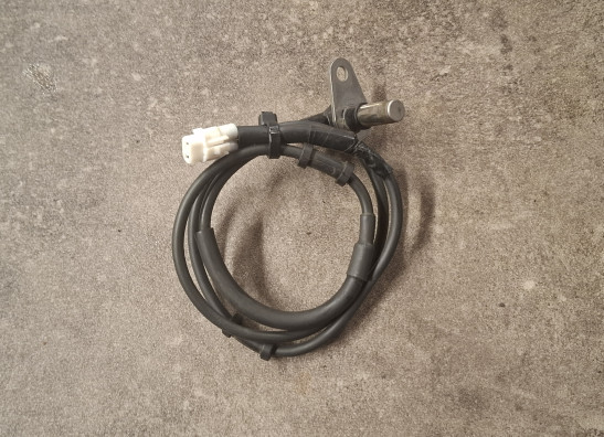 ABS sensor achter Yamaha Tracer 7