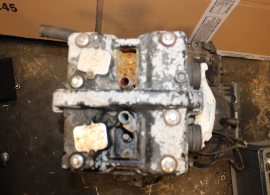 Bloque del motor Kawasaki CSR 305 LTD