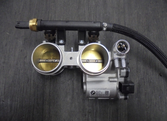 Einspritzanlage BMW F 750 GS