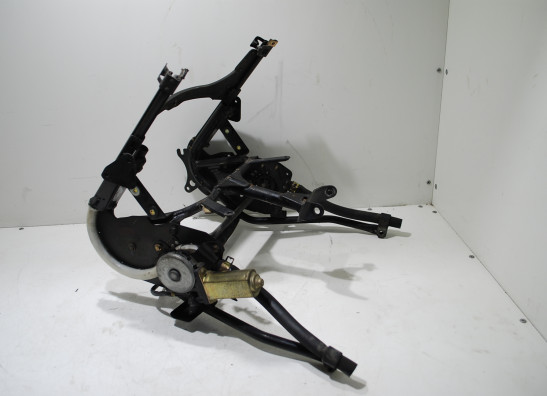 Lampenverkleidung Rahmen Suzuki GSX F 1100