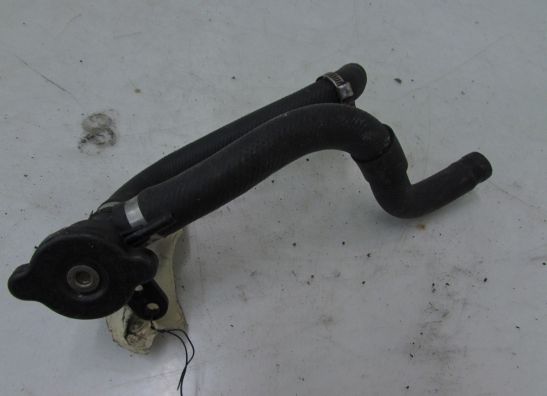 Radiator parts Kawasaki GPX 600