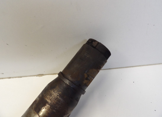 Auspuff-Krummer Suzuki LS 650