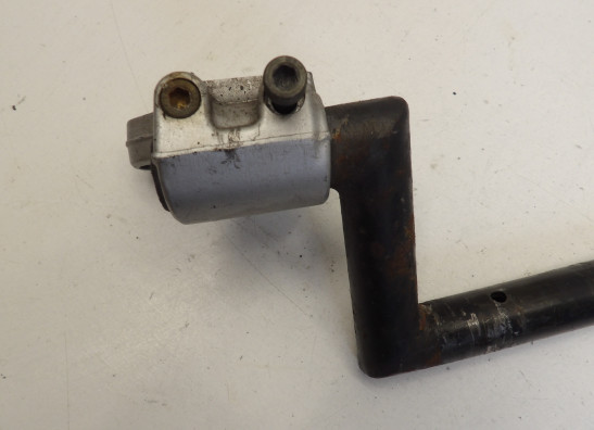 Clip on rechts Suzuki GSX F 600