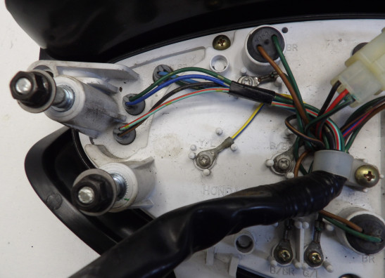 Tacho-set Honda Deauville 650 - 700