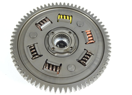 Koppeling Honda CB 500 F